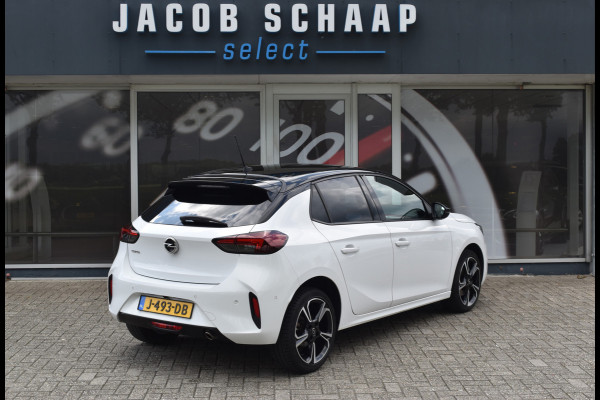 Opel Corsa 1.2 GS Line 5-drs / Airco / 17" LM / Camera / Carplay / Navigatie