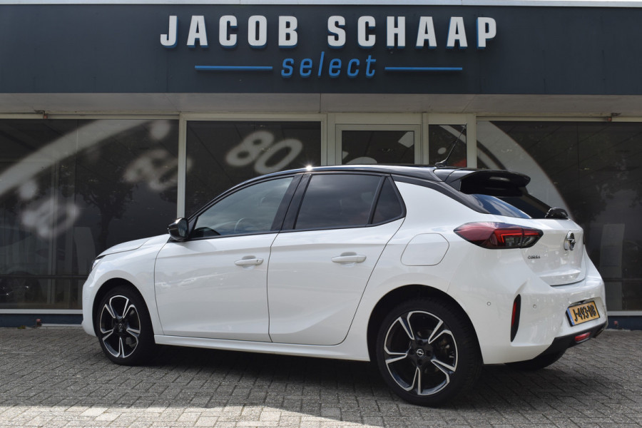 Opel Corsa 1.2 GS Line 5-drs / Airco / 17" LM / Camera / Carplay / Navigatie