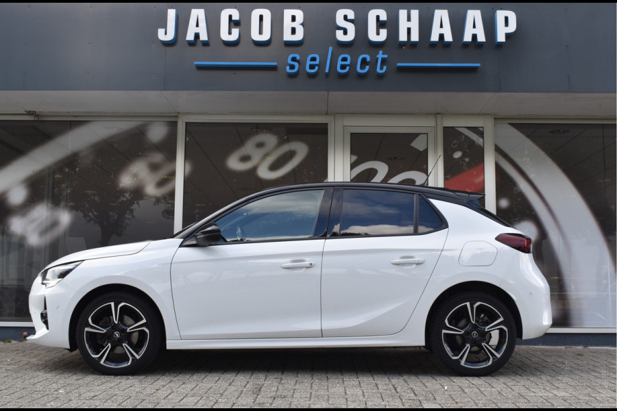 Opel Corsa 1.2 GS Line 5-drs / Airco / 17" LM / Camera / Carplay / Navigatie