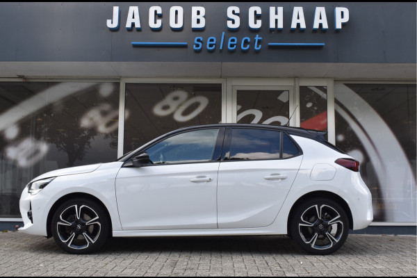 Opel Corsa 1.2 GS Line 5-drs / Airco / 17" LM / Camera / Carplay / Navigatie