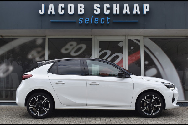 Opel Corsa 1.2 GS Line 5-drs / Airco / 17" LM / Camera / Carplay / Navigatie