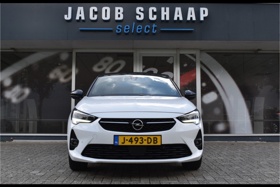 Opel Corsa 1.2 GS Line 5-drs / Airco / 17" LM / Camera / Carplay / Navigatie