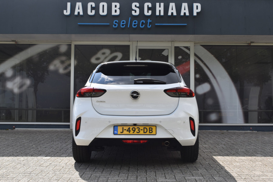 Opel Corsa 1.2 GS Line 5-drs / Airco / 17" LM / Camera / Carplay / Navigatie
