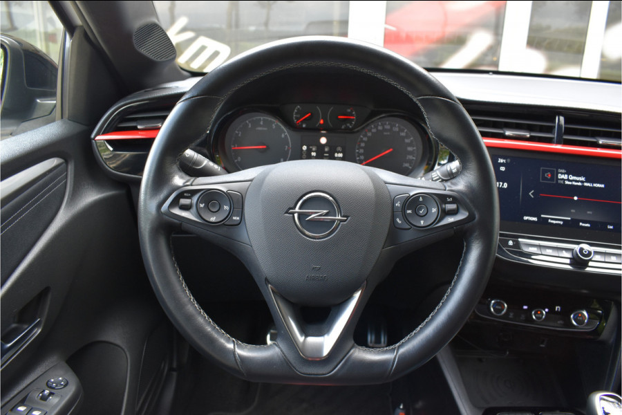 Opel Corsa 1.2 GS Line 5-drs / Airco / 17" LM / Camera / Carplay / Navigatie