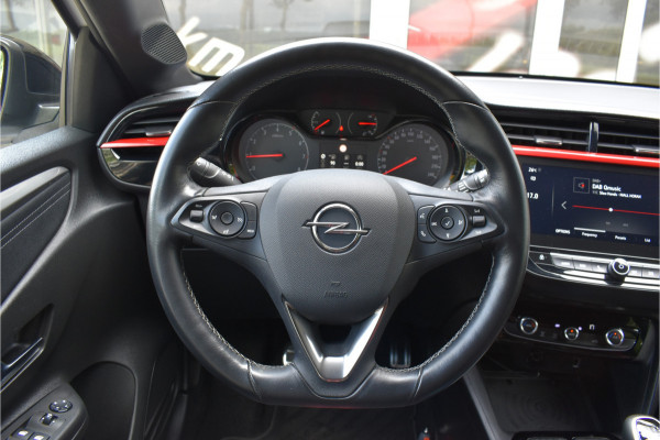 Opel Corsa 1.2 GS Line 5-drs / Airco / 17" LM / Camera / Carplay / Navigatie