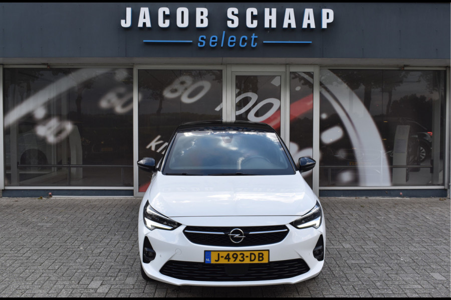 Opel Corsa 1.2 GS Line 5-drs / Airco / 17" LM / Camera / Carplay / Navigatie