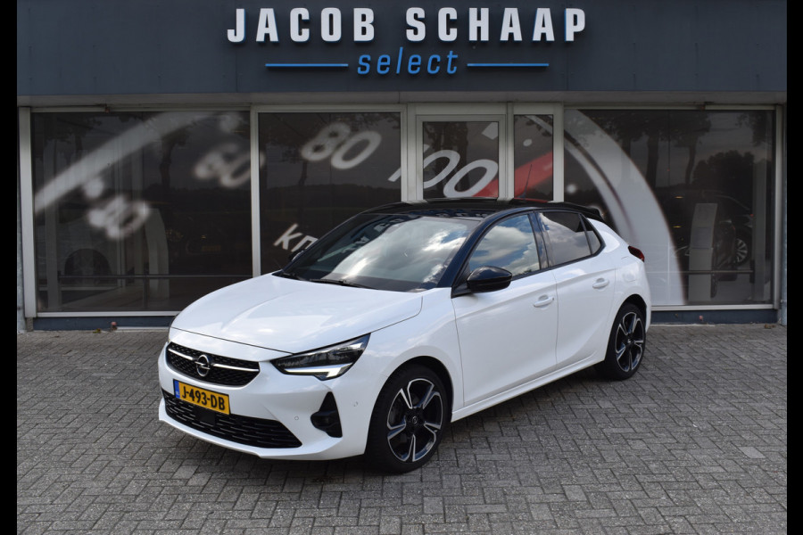 Opel Corsa 1.2 GS Line 5-drs / Airco / 17" LM / Camera / Carplay / Navigatie