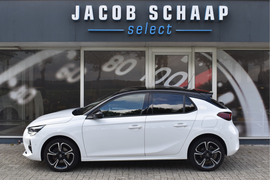 Opel Corsa 1.2 GS Line 5-drs / Airco / 17" LM / Camera / Carplay / Navigatie