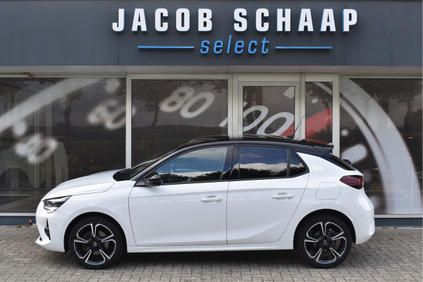 Opel Corsa 1.2 GS Line 5-drs / Airco / 17" LM / Camera / Carplay / Navigatie