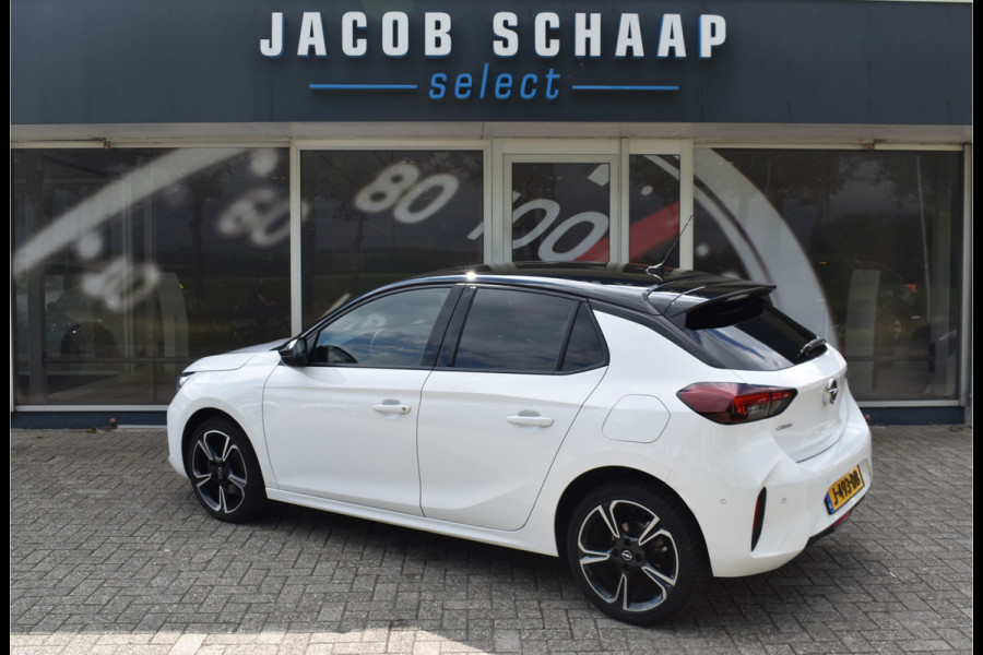 Opel Corsa 1.2 GS Line 5-drs / Airco / 17" LM / Camera / Carplay / Navigatie