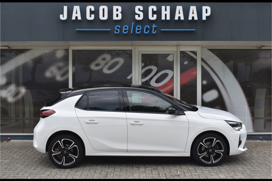 Opel Corsa 1.2 GS Line 5-drs / Airco / 17" LM / Camera / Carplay / Navigatie