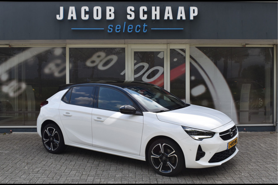 Opel Corsa 1.2 GS Line 5-drs / Airco / 17" LM / Camera / Carplay / Navigatie