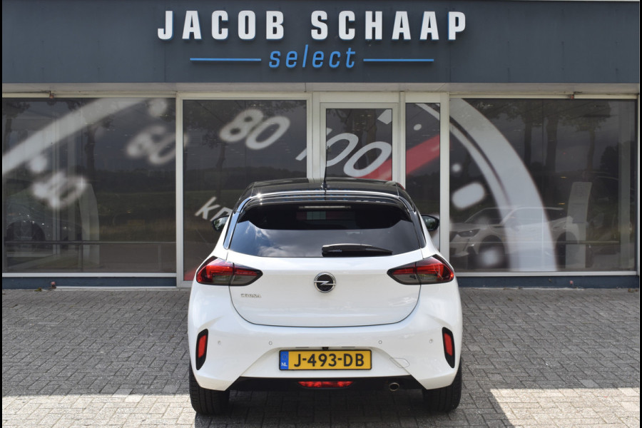 Opel Corsa 1.2 GS Line 5-drs / Airco / 17" LM / Camera / Carplay / Navigatie