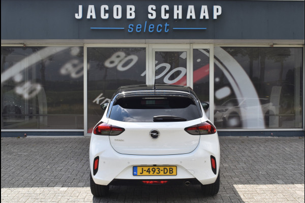 Opel Corsa 1.2 GS Line 5-drs / Airco / 17" LM / Camera / Carplay / Navigatie