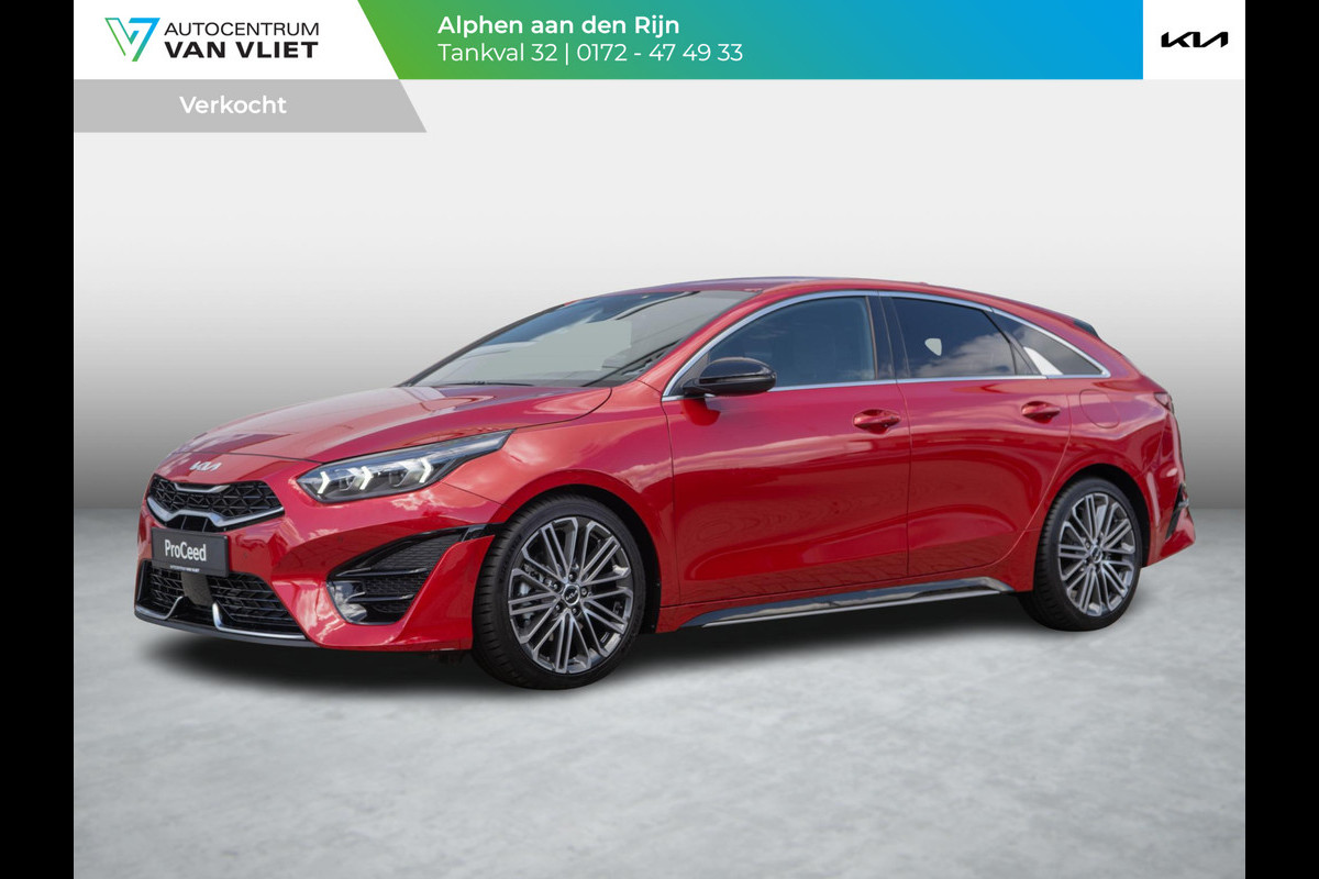 Kia ProCeed 1.5 T-GDi GT-PlusLine | WEEKEND ACTIE PRIJS | NIEUWE AUTO | Direct leverbaar | JBL | Geheugen Sportstoelen | Stoelverwarming | Virtual Kia ProCeed 1.5 T-GDi GT-PlusLine | WEEKEND ACTIE PRIJS | NIEUWE AUTO | Direct leverbaar | JBL | Geheugen Sportstoelen | Stoelverwarming | Virtual