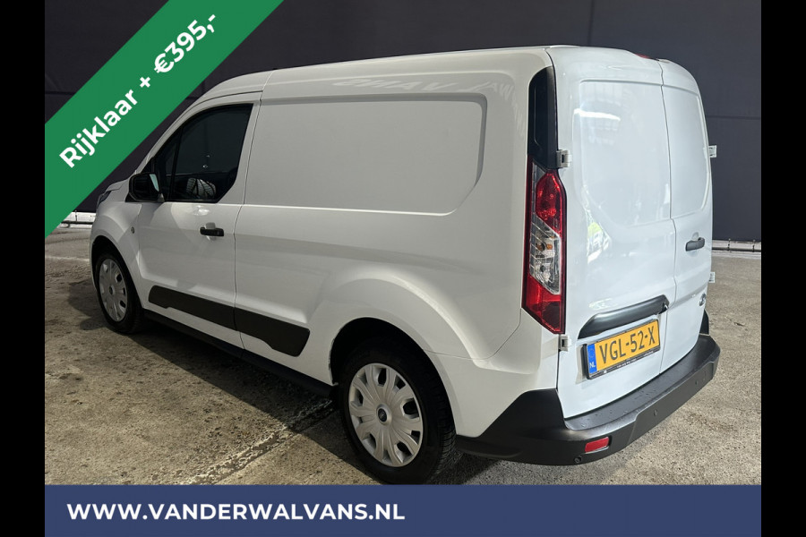 Ford Transit Connect 1.5 EcoBlue 100pk L1H1 Euro6 *Rijklaar Direct Rijden* Airco | Camera | Navigatie | Android Auto | Cruisecontrol Parkeersensoren, verwarmde voorruit