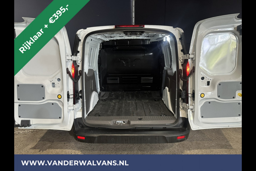 Ford Transit Connect 1.5 EcoBlue 100pk L1H1 Euro6 *Rijklaar Direct Rijden* Airco | Camera | Navigatie | Android Auto | Cruisecontrol Parkeersensoren, verwarmde voorruit