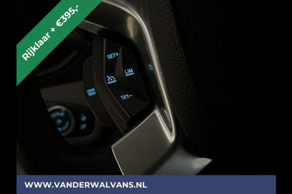 Ford Transit Connect 1.5 EcoBlue 100pk L1H1 Euro6 *Rijklaar Direct Rijden* Airco | Camera | Navigatie | Android Auto | Cruisecontrol Parkeersensoren, verwarmde voorruit