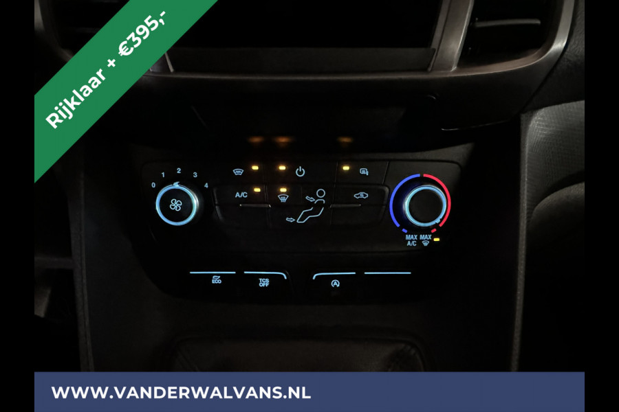 Ford Transit Connect 1.5 EcoBlue 100pk L1H1 Euro6 *Rijklaar Direct Rijden* Airco | Camera | Navigatie | Android Auto | Cruisecontrol Parkeersensoren, verwarmde voorruit