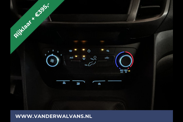 Ford Transit Connect 1.5 EcoBlue 100pk L1H1 Euro6 *Rijklaar Direct Rijden* Airco | Camera | Navigatie | Android Auto | Cruisecontrol Parkeersensoren, verwarmde voorruit