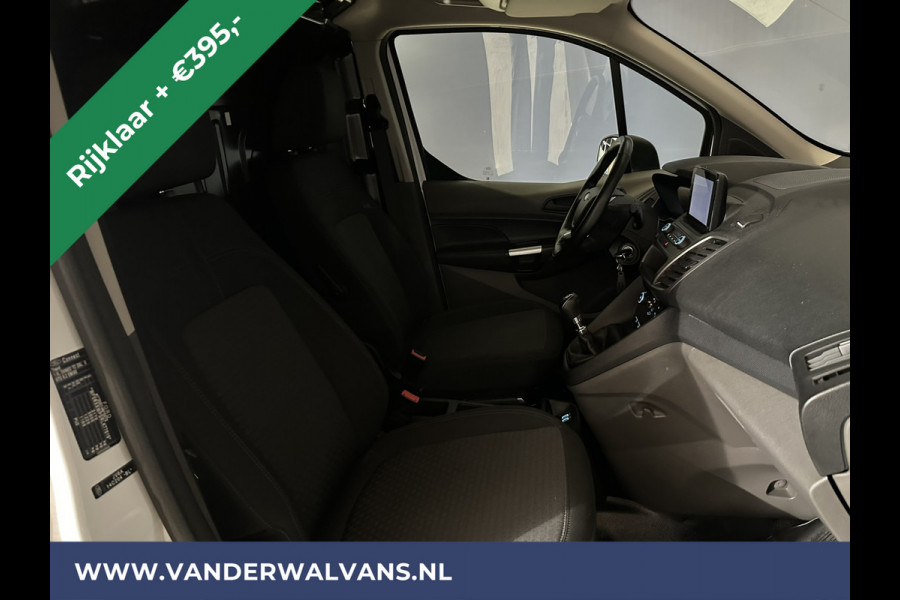 Ford Transit Connect 1.5 EcoBlue 100pk L1H1 Euro6 *Rijklaar Direct Rijden* Airco | Camera | Navigatie | Android Auto | Cruisecontrol Parkeersensoren, verwarmde voorruit