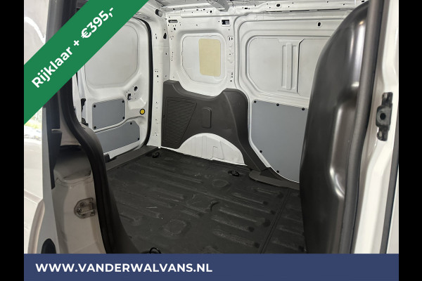 Ford Transit Connect 1.5 EcoBlue 100pk L1H1 Euro6 *Rijklaar Direct Rijden* Airco | Camera | Navigatie | Android Auto | Cruisecontrol Parkeersensoren, verwarmde voorruit
