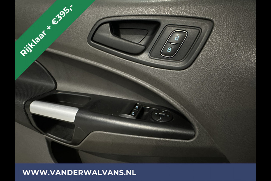 Ford Transit Connect 1.5 EcoBlue 100pk L1H1 Euro6 *Rijklaar Direct Rijden* Airco | Camera | Navigatie | Android Auto | Cruisecontrol Parkeersensoren, verwarmde voorruit