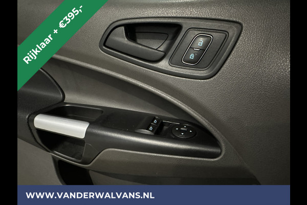 Ford Transit Connect 1.5 EcoBlue 100pk L1H1 Euro6 *Rijklaar Direct Rijden* Airco | Camera | Navigatie | Android Auto | Cruisecontrol Parkeersensoren, verwarmde voorruit