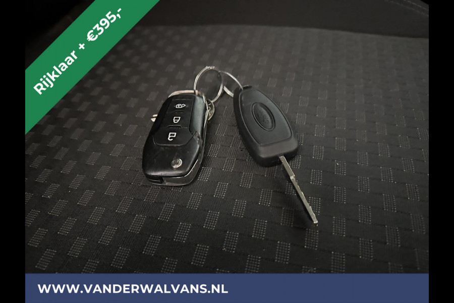 Ford Transit Connect 1.5 EcoBlue 100pk L1H1 Euro6 *Rijklaar Direct Rijden* Airco | Camera | Navigatie | Android Auto | Cruisecontrol Parkeersensoren, verwarmde voorruit