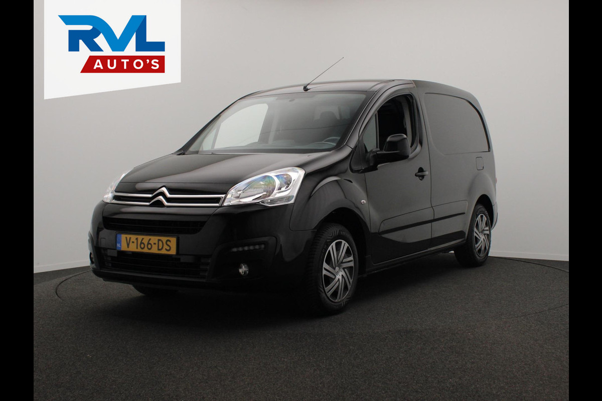 Citroën Berlingo 1.6 BlueHDI 100 Business S&S Trekhaak Apple/Carplay Origineel NL Citroën Berlingo 1.6 BlueHDI 100 Business S&S Trekhaak Apple/Carplay Origineel NL
