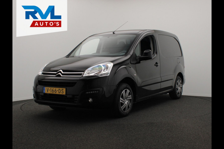 Citroën Berlingo 1.6 BlueHDI 100 Business S&S Trekhaak Apple/Carplay Origineel NL