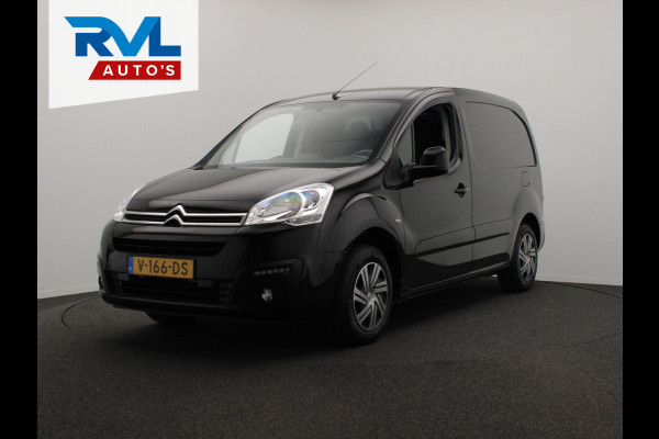 Citroën Berlingo 1.6 BlueHDI 100 Business S&S Trekhaak Apple/Carplay Origineel NL