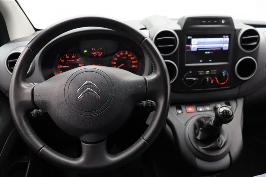 Citroën Berlingo 1.6 BlueHDI 100 Business S&S Trekhaak Apple/Carplay Origineel NL