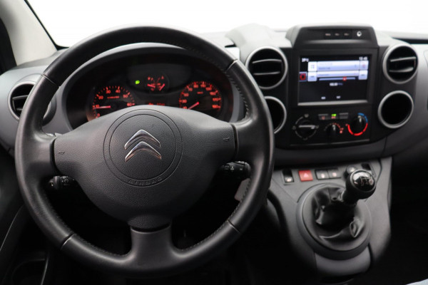 Citroën Berlingo 1.6 BlueHDI 100 Business S&S Trekhaak Apple/Carplay Origineel NL