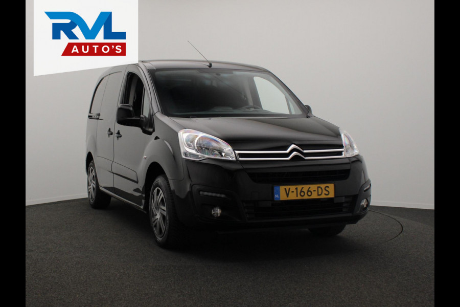 Citroën Berlingo 1.6 BlueHDI 100 Business S&S Trekhaak Apple/Carplay Origineel NL