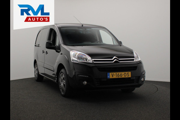 Citroën Berlingo 1.6 BlueHDI 100 Business S&S Trekhaak Apple/Carplay Origineel NL