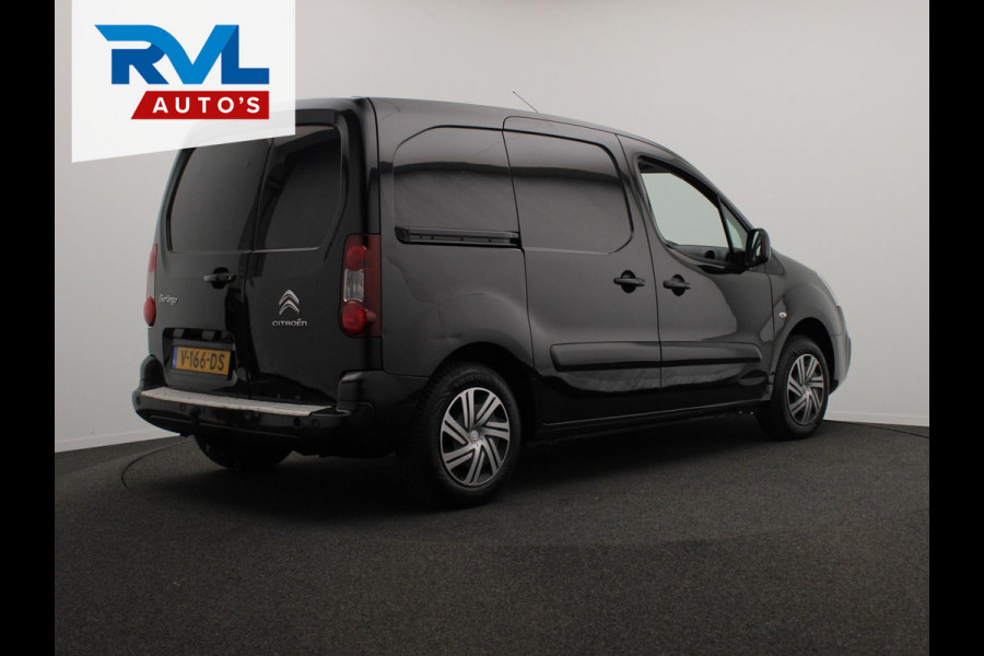 Citroën Berlingo 1.6 BlueHDI 100 Business S&S Trekhaak Apple/Carplay Origineel NL
