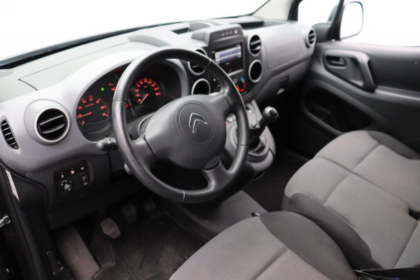 Citroën Berlingo 1.6 BlueHDI 100 Business S&S Trekhaak Apple/Carplay Origineel NL