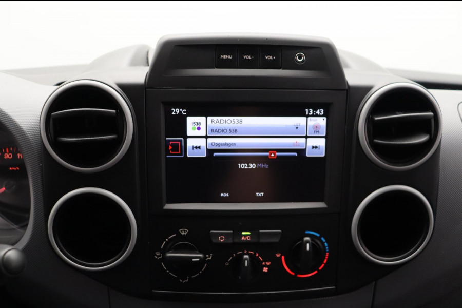 Citroën Berlingo 1.6 BlueHDI 100 Business S&S Trekhaak Apple/Carplay Origineel NL