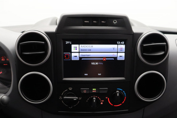 Citroën Berlingo 1.6 BlueHDI 100 Business S&S Trekhaak Apple/Carplay Origineel NL