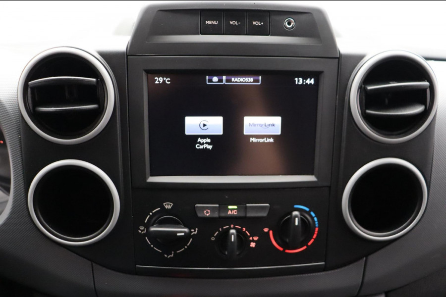 Citroën Berlingo 1.6 BlueHDI 100 Business S&S Trekhaak Apple/Carplay Origineel NL