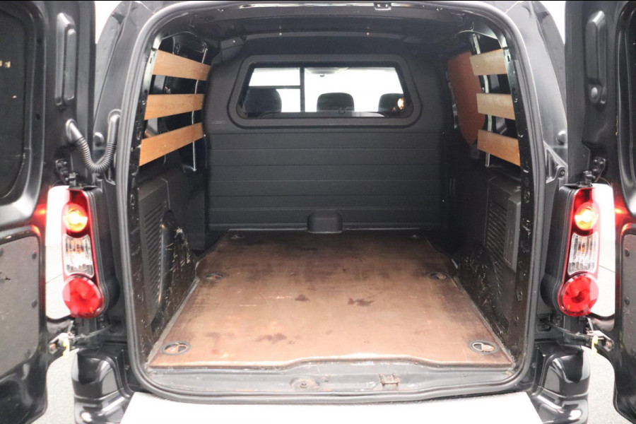 Citroën Berlingo 1.6 BlueHDI 100 Business S&S Trekhaak Apple/Carplay Origineel NL