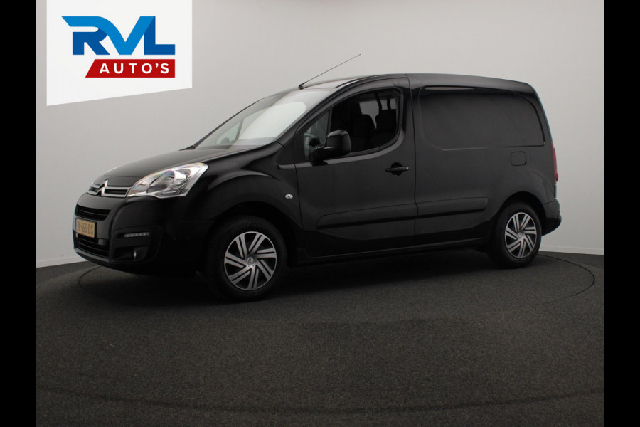 Citroën Berlingo 1.6 BlueHDI 100 Business S&S Trekhaak Apple/Carplay Origineel NL