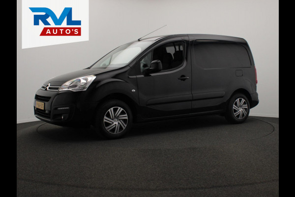 Citroën Berlingo 1.6 BlueHDI 100 Business S&S Trekhaak Apple/Carplay Origineel NL