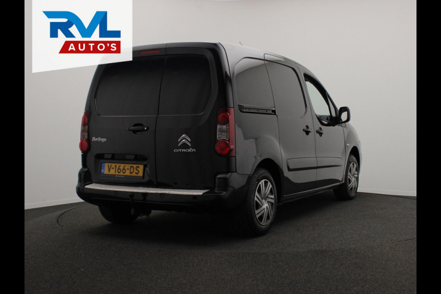 Citroën Berlingo 1.6 BlueHDI 100 Business S&S Trekhaak Apple/Carplay Origineel NL