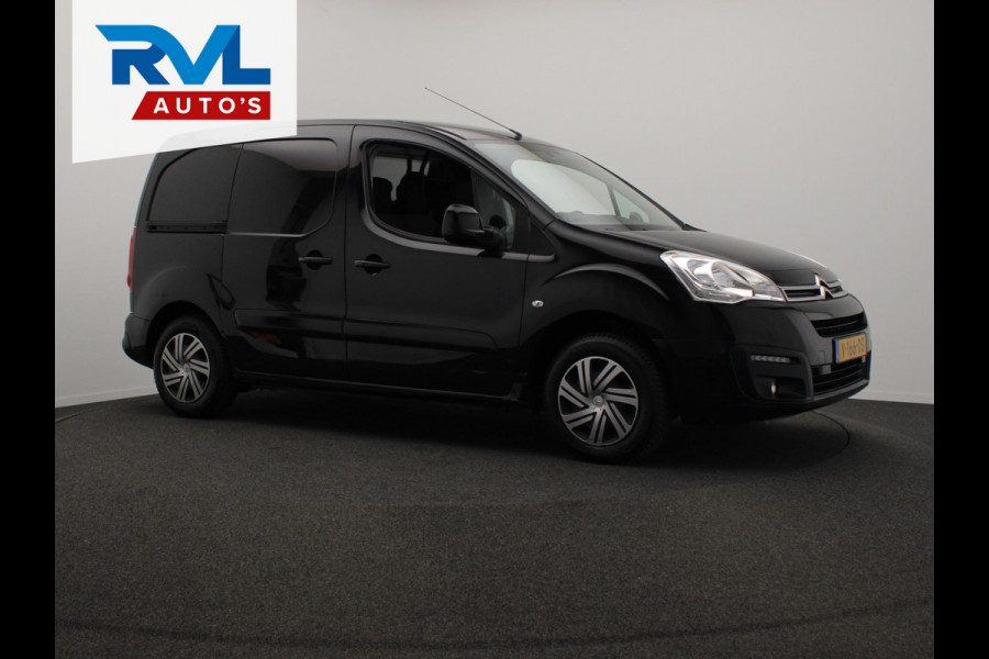 Citroën Berlingo 1.6 BlueHDI 100 Business S&S Trekhaak Apple/Carplay Origineel NL