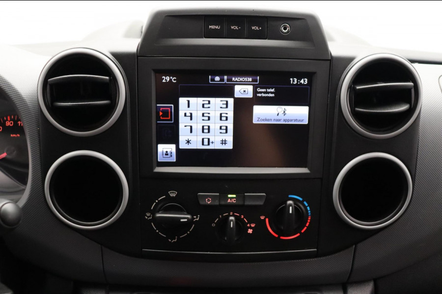 Citroën Berlingo 1.6 BlueHDI 100 Business S&S Trekhaak Apple/Carplay Origineel NL