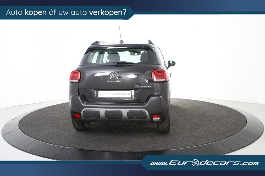 Citroën C3 Aircross S&S Feel *1ste Eigenaar*Navigatie*Park assist*