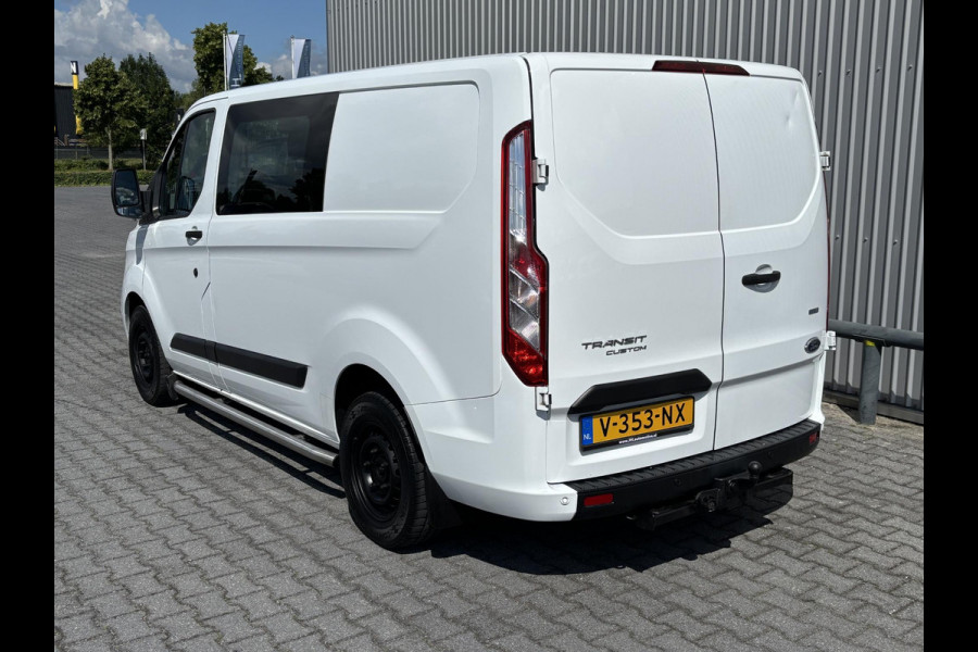 Ford Transit Custom 280 2.0 TDCI L1H1 Trend*D/C*6P*NAVI*HAAK*A/C*CRUIS