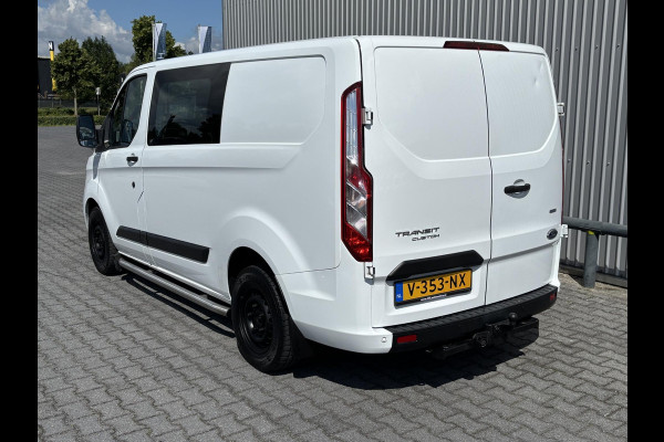 Ford Transit Custom 280 2.0 TDCI L1H1 Trend*D/C*6P*NAVI*HAAK*A/C*CRUIS